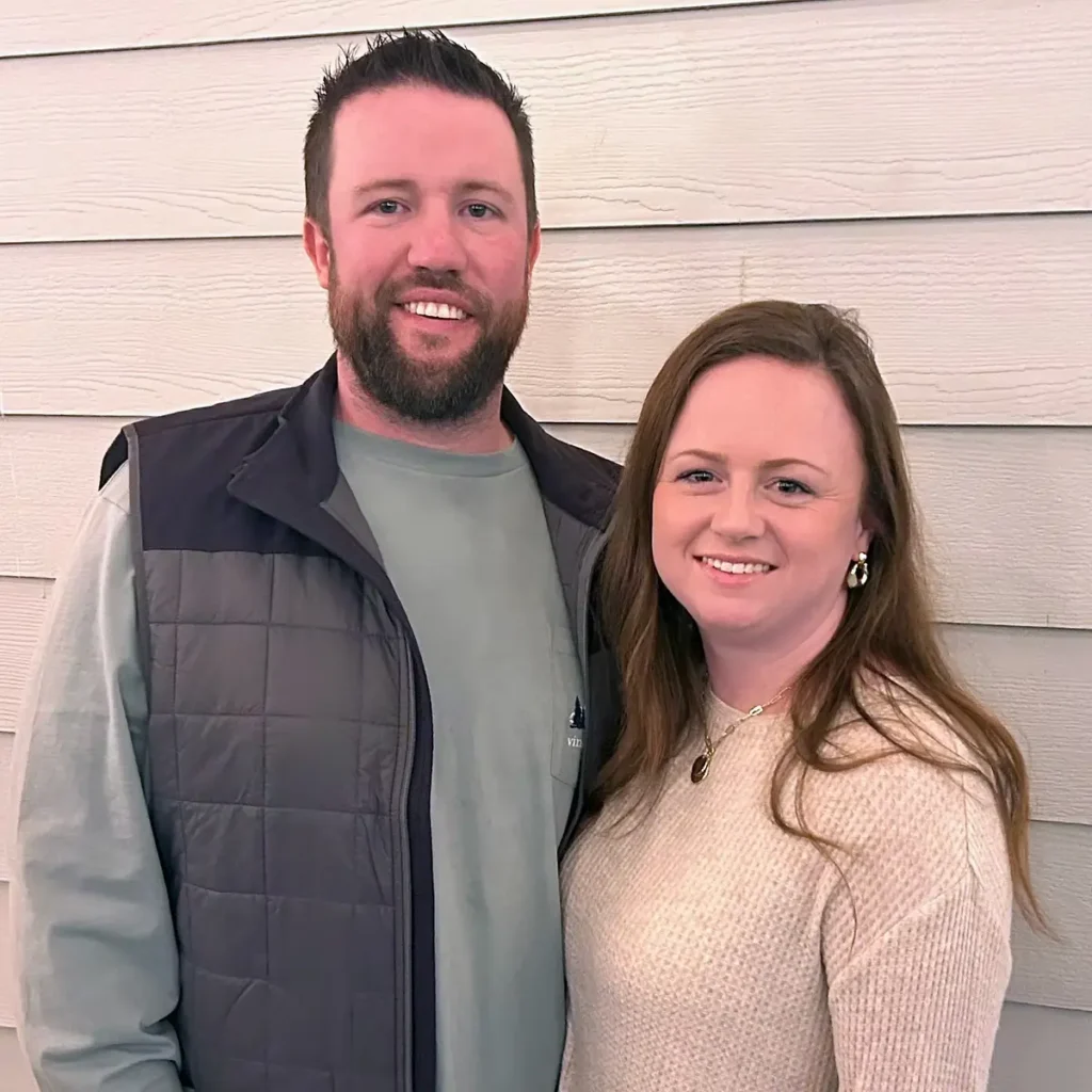 Hunter and Sam Ramsey.