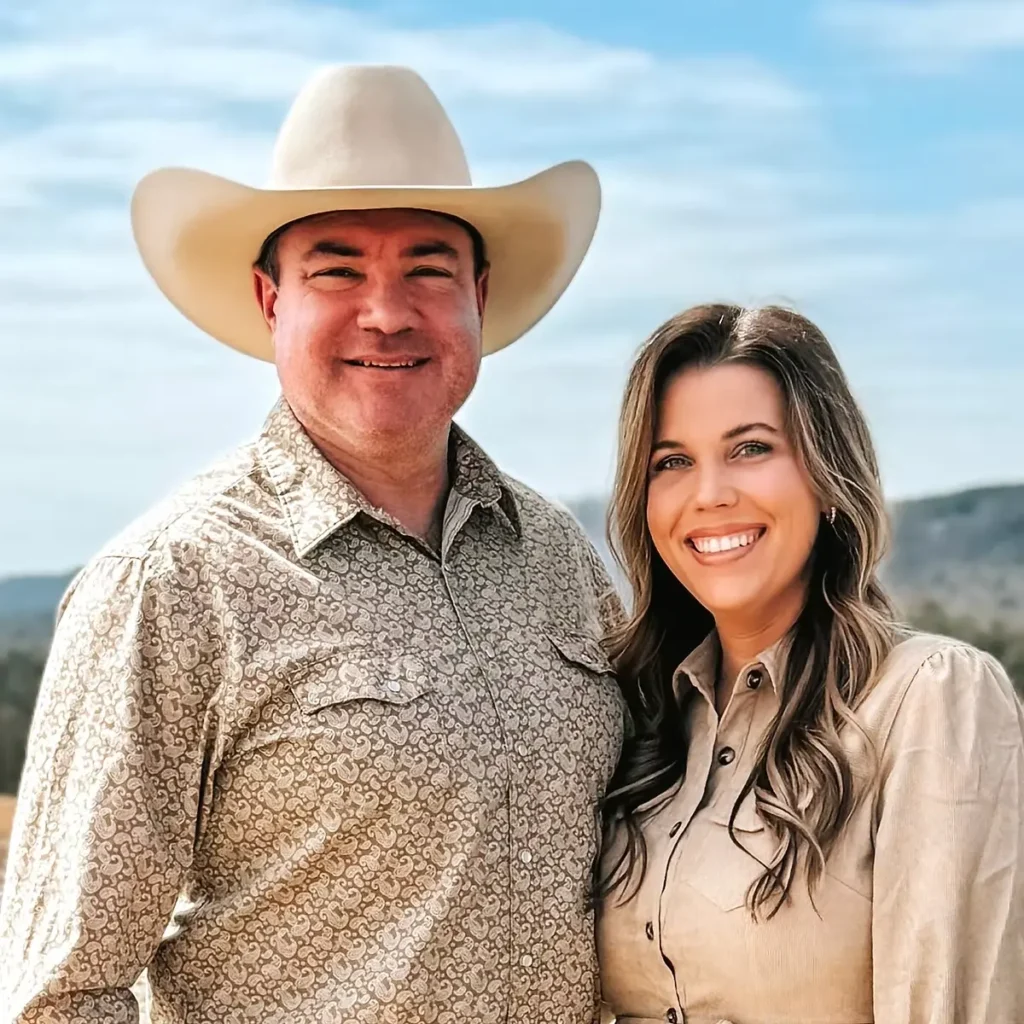 JJ and Kayla Jackson.