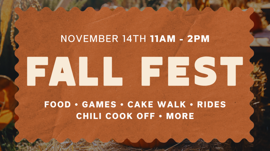 Newgrace Fall Fest 2026